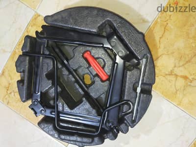 كوريك سيارات و تروسكلات