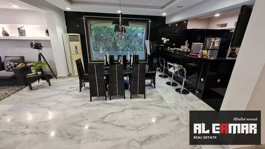  فيلا مفروشة بالكامل للإيجار 