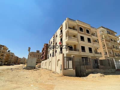 دوبلكس بجاردن380 م للبيع ٤ غرف نوم استلام فوري بالأندلس بأميز لوكيشن فيو جاردن بالقرب من هايد بارك في أميز لوكيشن  بالتجمع الخامس