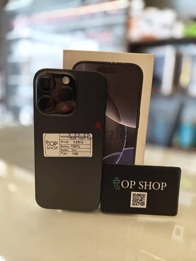 Apple - iPhone 16 Pro