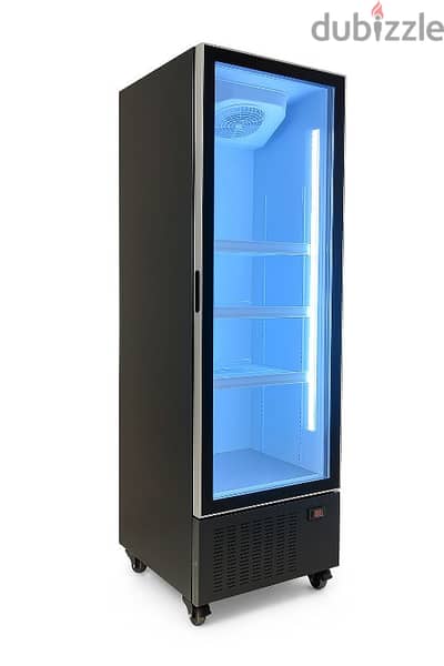 ثلاجة 1باب X cooling تبريد إضائة داخلية