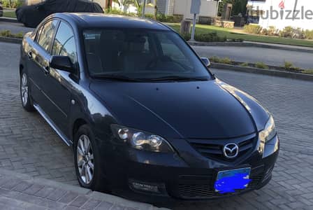 Mazda 3 2008