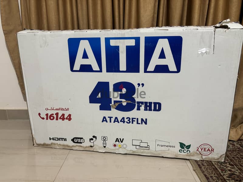 ATA43FLN 2