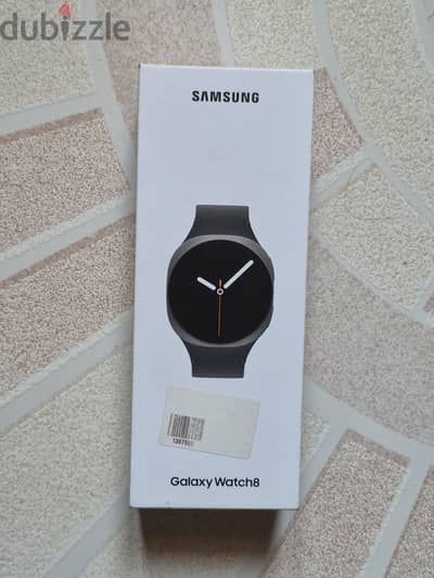 Samsung Galaxy Watch 8 استخدام شهر
