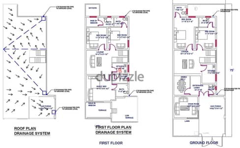 CAD 2D & 3D Drawer