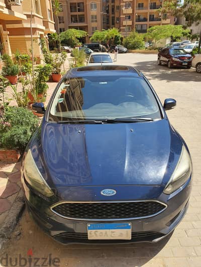Ford Focus 2018