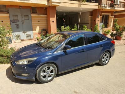 Ford Focus 2018