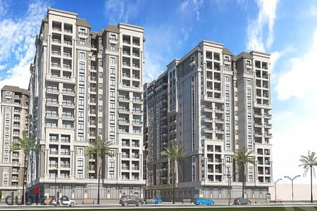 Apartment for sale in VEE Club – Sawari | 191 m² | Club view | 3 rooms | Installments up to 6 years