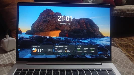 HP PROBOOK 445 8G