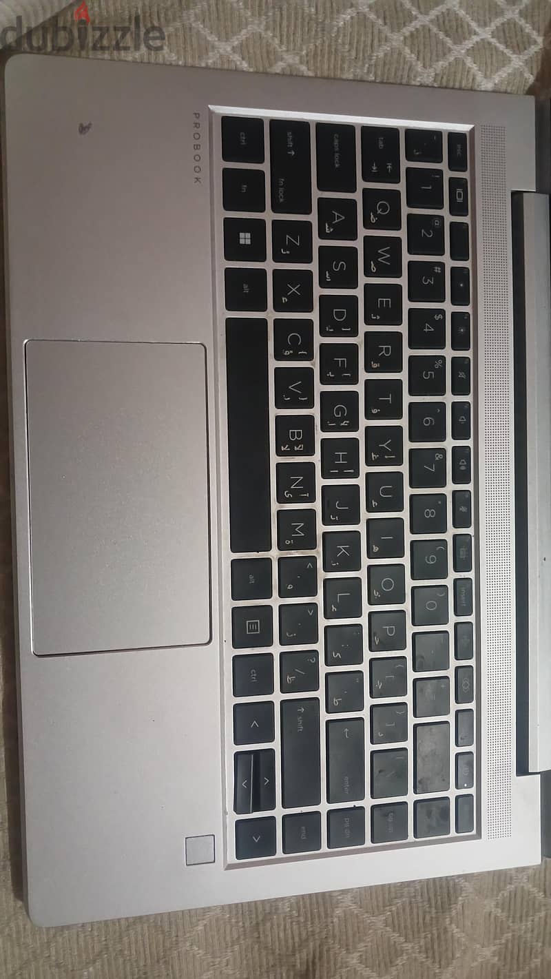HP PROBOOK 445 8G 1