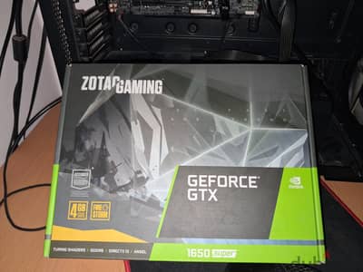 ZOTAC GAMING GTX 1650 SUPER Twin Fan