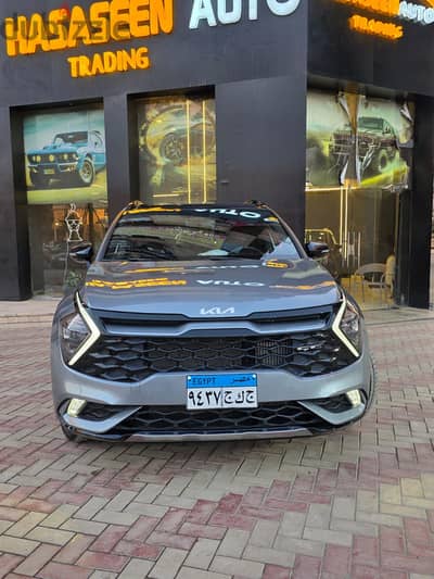 كيا سبورتاج 2025 / 2025 Kia Sportage