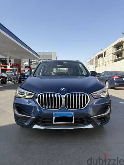 BMW X1 2021