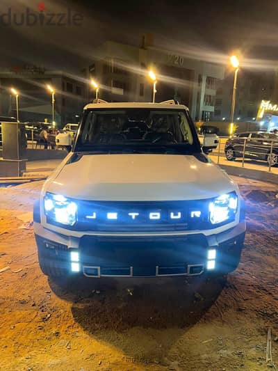 jetour T2 model 2026 -  جيتور تى 2 موديل 2026