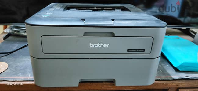 للبيع فقط Printer Brother HL-L2320D Laser Printer