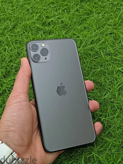 آبل - آيفون 11 برو ماكس 256gb