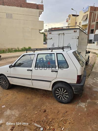 فيات أونو 1993