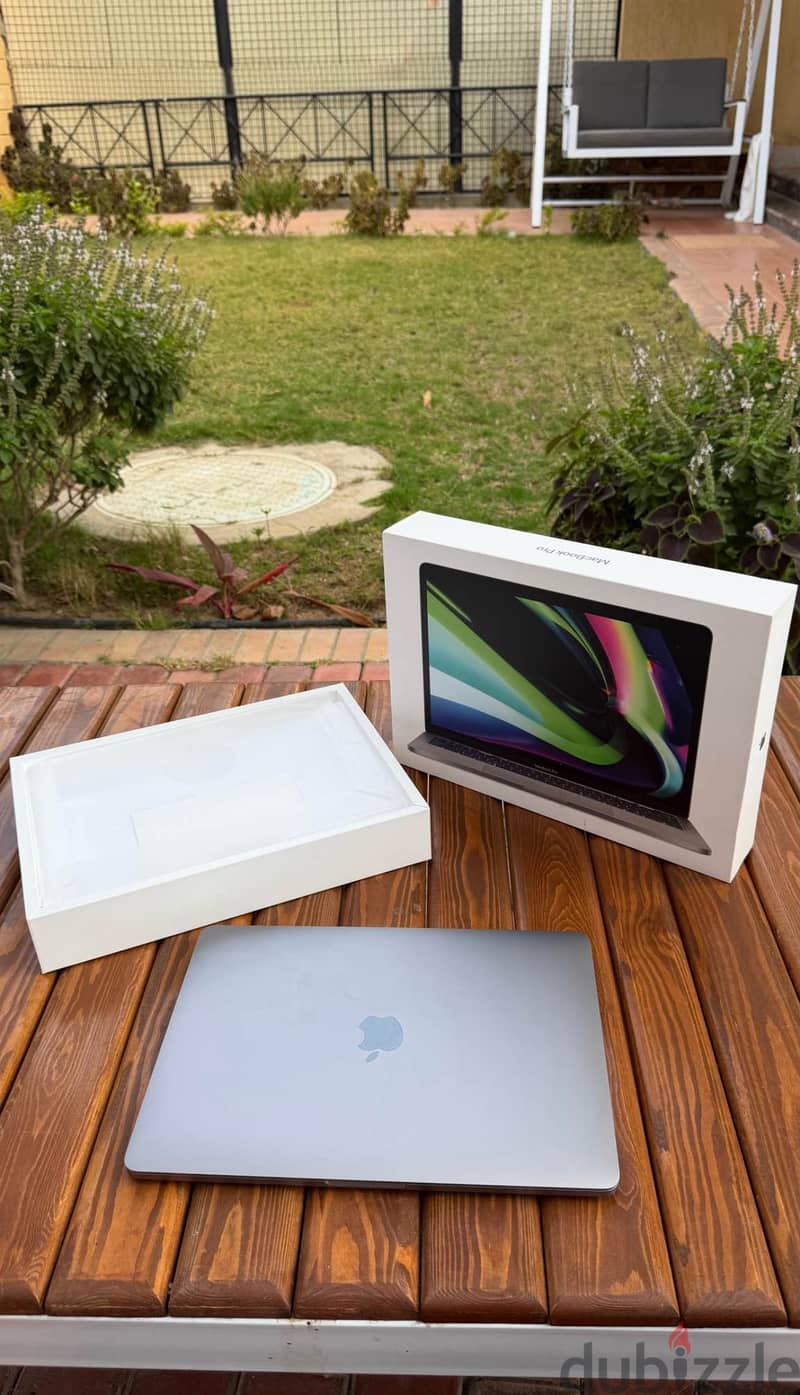 MacBook Pro M1 1