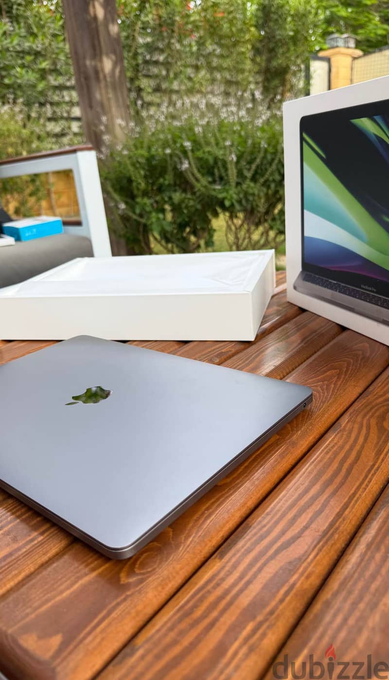 MacBook Pro M1 2