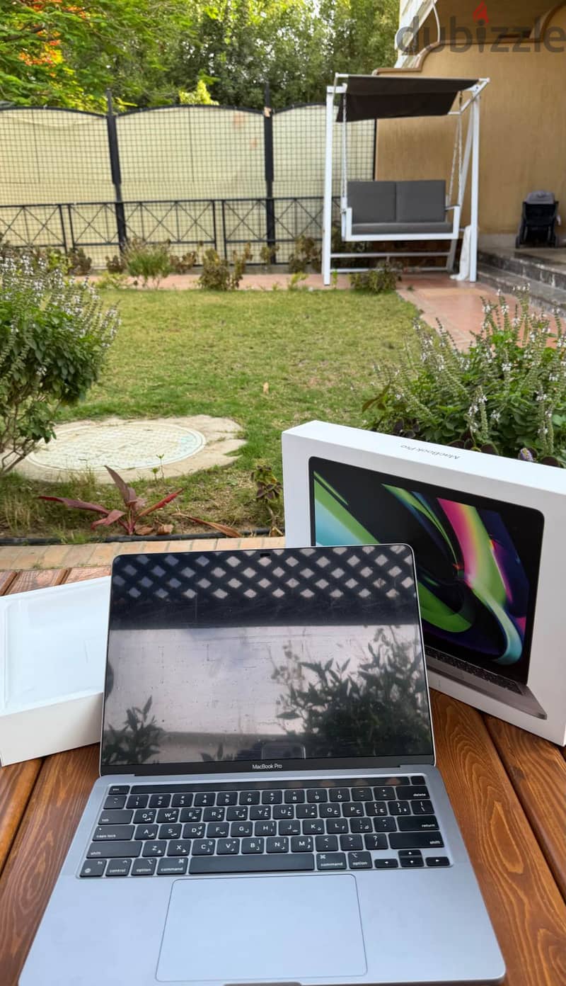 MacBook Pro M1 4