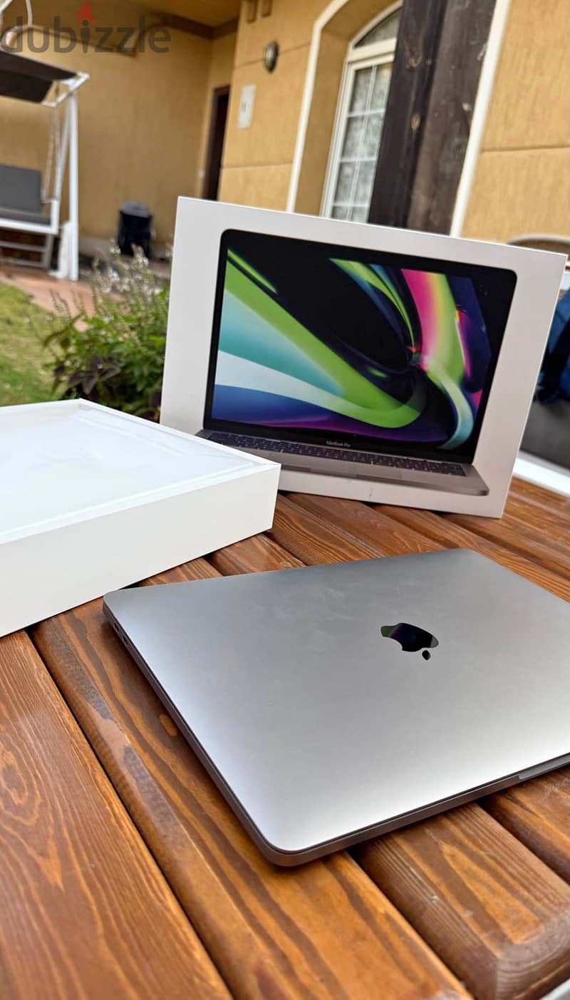 MacBook Pro M1 5