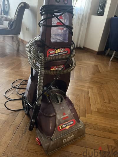 BISSELL ProHeat 2X Turbo