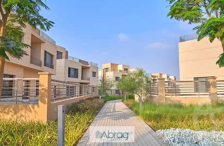 Twin House for Sale in Alma Compound - Sheikh Zayed | Ewan