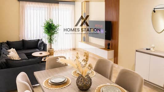 Furnished Apartment for Rent in SODIC Villette V Residence, New Cairo