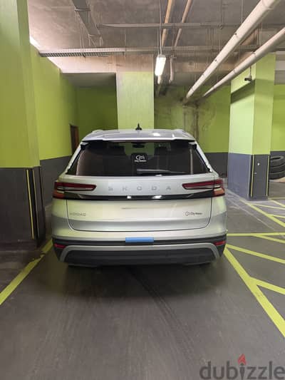 Skoda Kodiaq 2025
