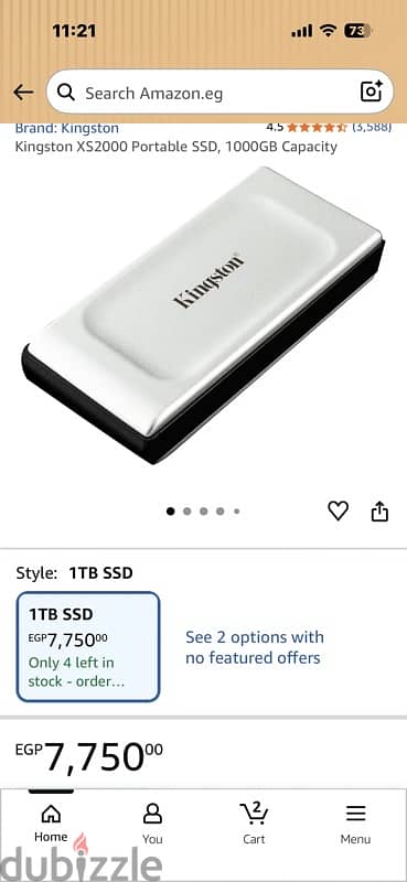 external ssd 1 tb 5