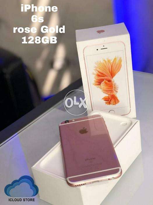 iphone 6s 128gb olx