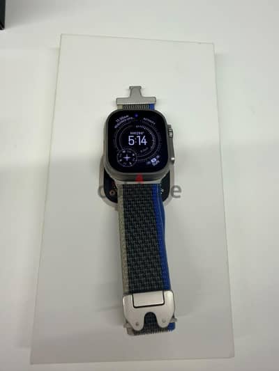 apple watch ultra 1