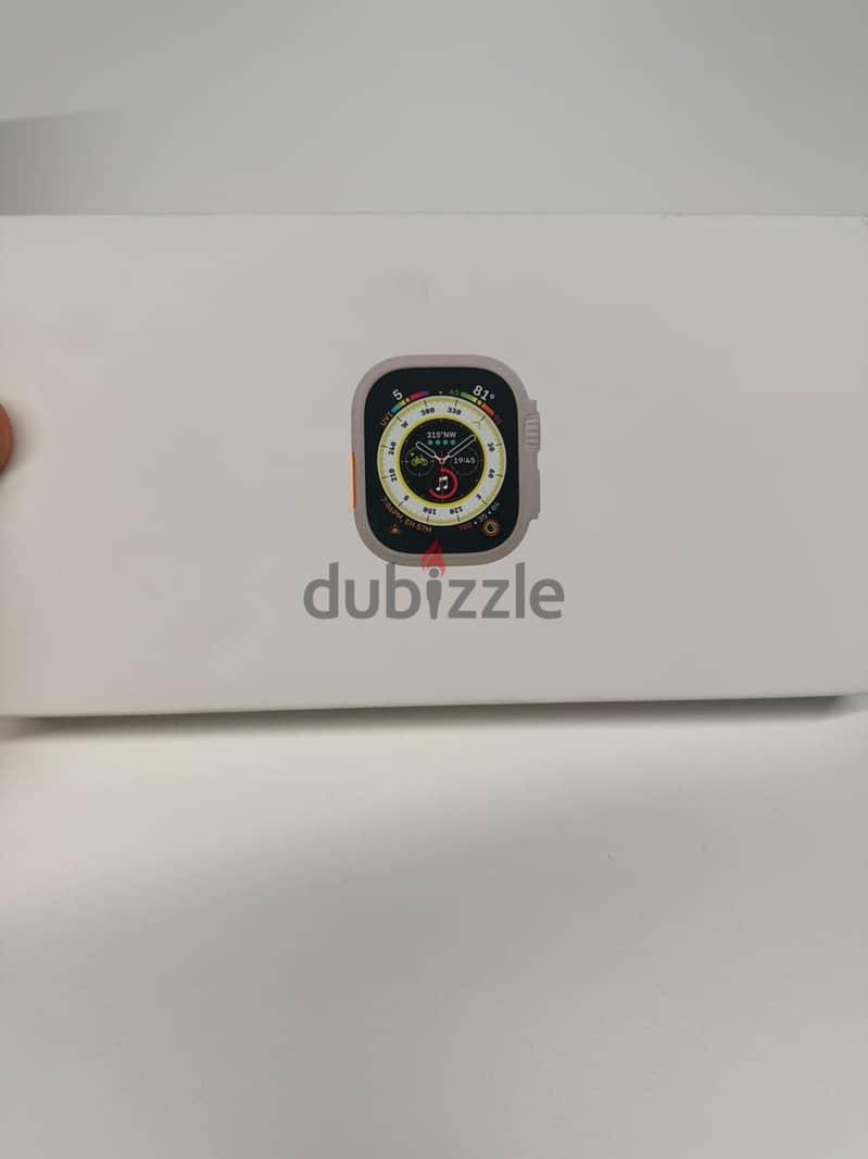 apple watch ultra 1 2