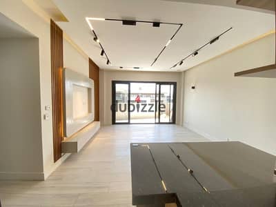 Opportunity to own an apartment of 108m in Madinaty in a distinguished location B15, with superlux finishing and an open street view at a special price