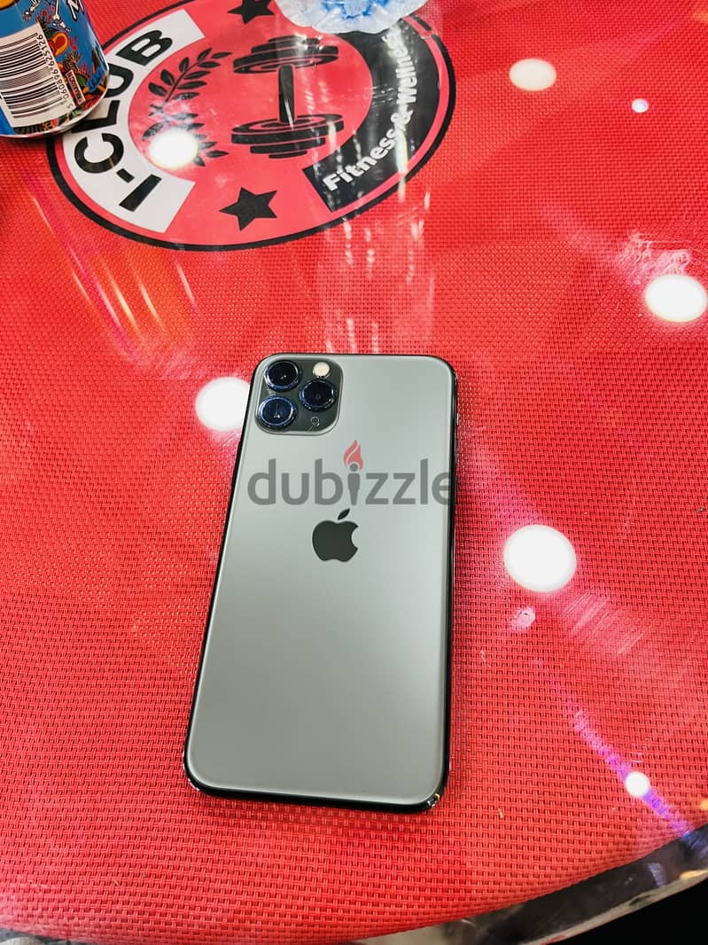 Apple - iPhone 11 Pro 1