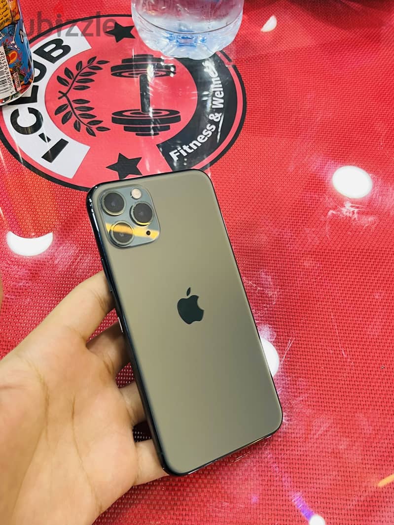 Apple - iPhone 11 Pro 5