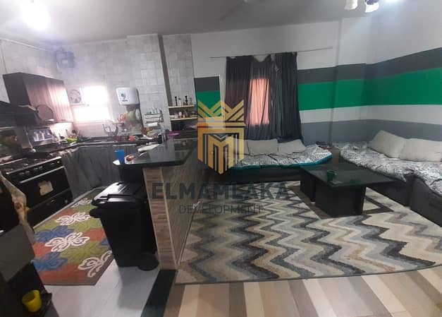 Luxury for Sale in one of the finest locations in Sheikh Zayed City – District 9, First Neighborhood, next to Zayed Gate 5 and the Tourist Walk