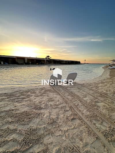 اميز كابينة للإيجار في هاسيندا باي | أول صف على البحر | موقع مميز | غرفة نوم | مكيفة بالكامل | الساحل الشمالي | مفروشة بالكامل | Ready To Move