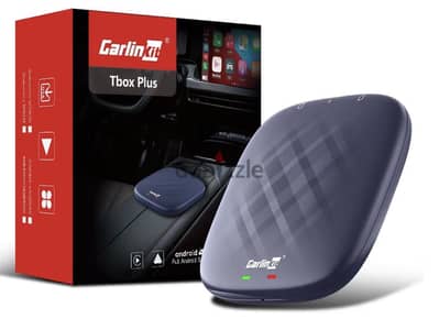 Carlinkit plus جهاز كارلينكت لشاشة السيارة