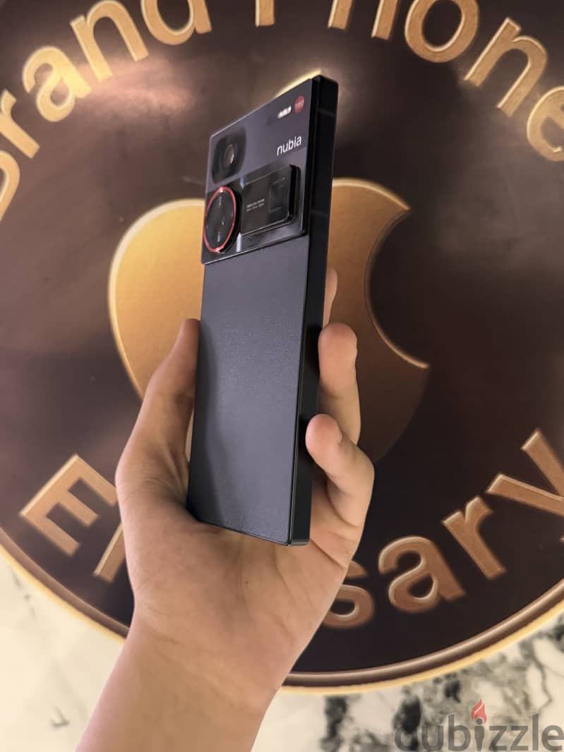 Mubia Z60ultra 1