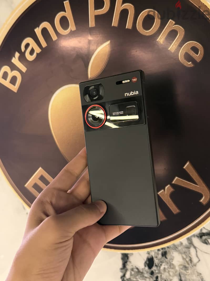Mubia Z60ultra 2