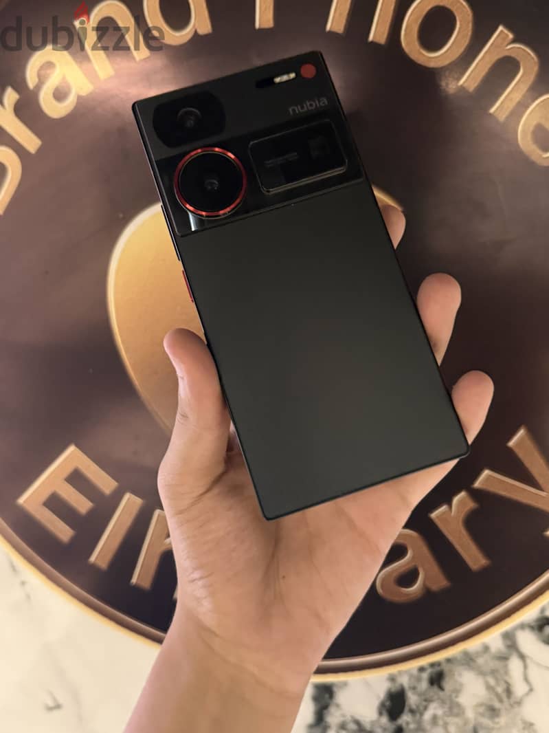Mubia Z60ultra 4