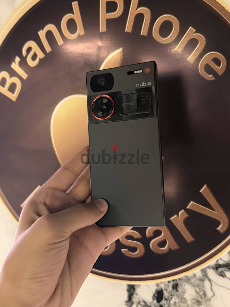 Mubia Z60ultra 5