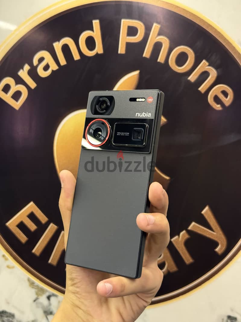 Mubia Z60ultra 6