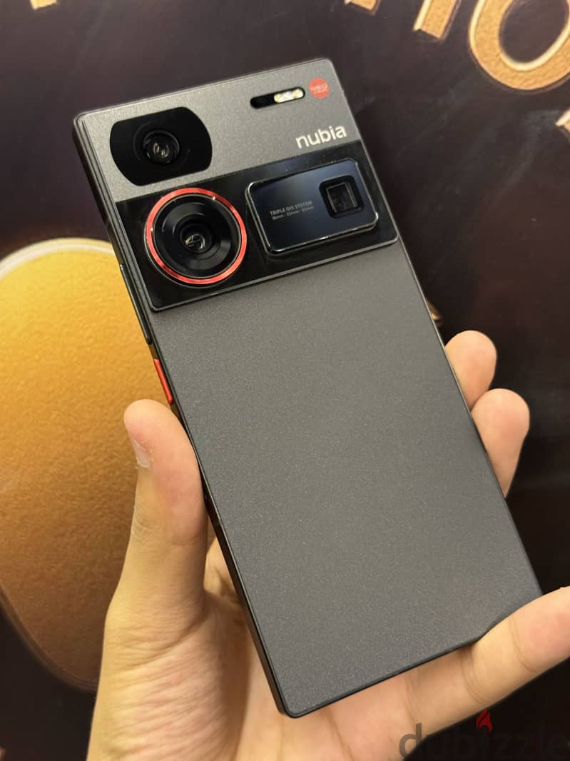 Mubia Z60ultra 7