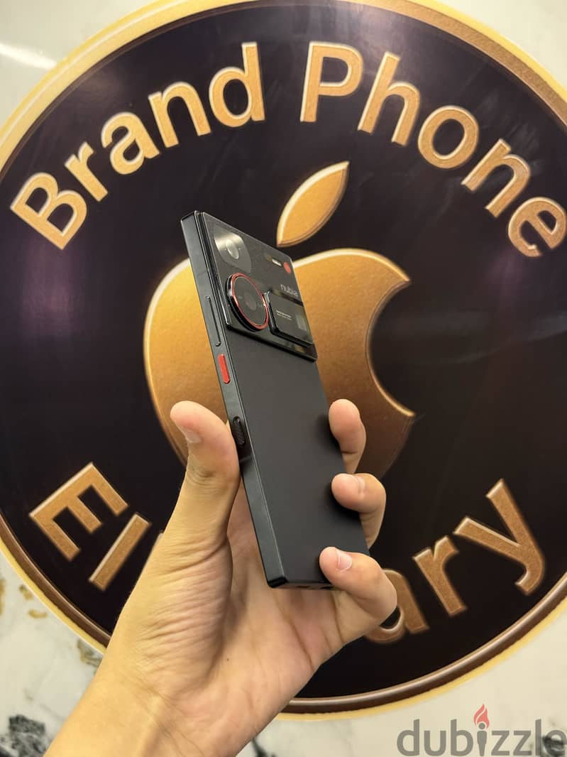 Mubia Z60ultra 8