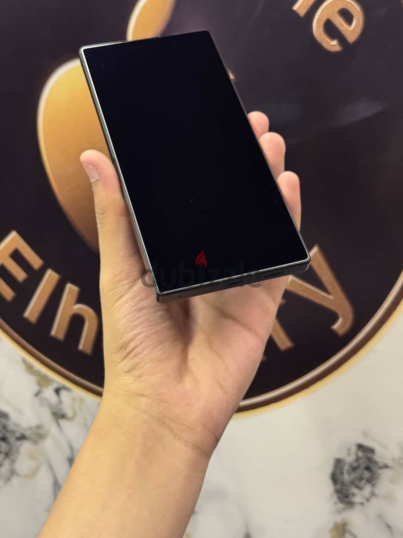 Mubia Z60ultra 12