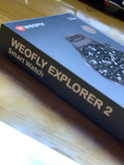 WEOFLY EXPLORER 2