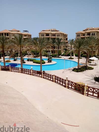 للبيع شاليه مميز في ستيلا مارينا – الساحل الشمالى