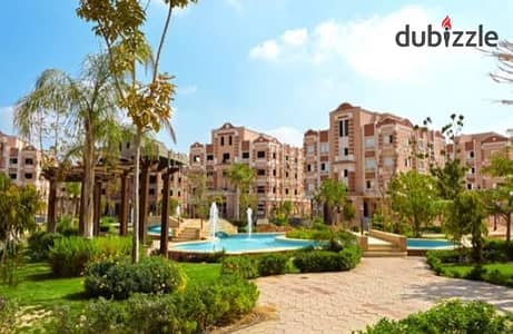 Apartment for sale in Hadayek El Mohandeseen Compound – Sheikh Zayed  A unique opportunity to own an apartment with an open view of the landscaped gro